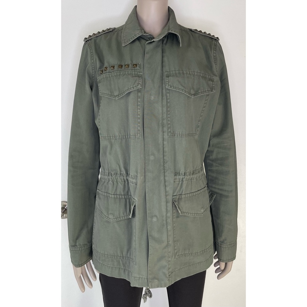 MUDD Y2K Utility Jacket